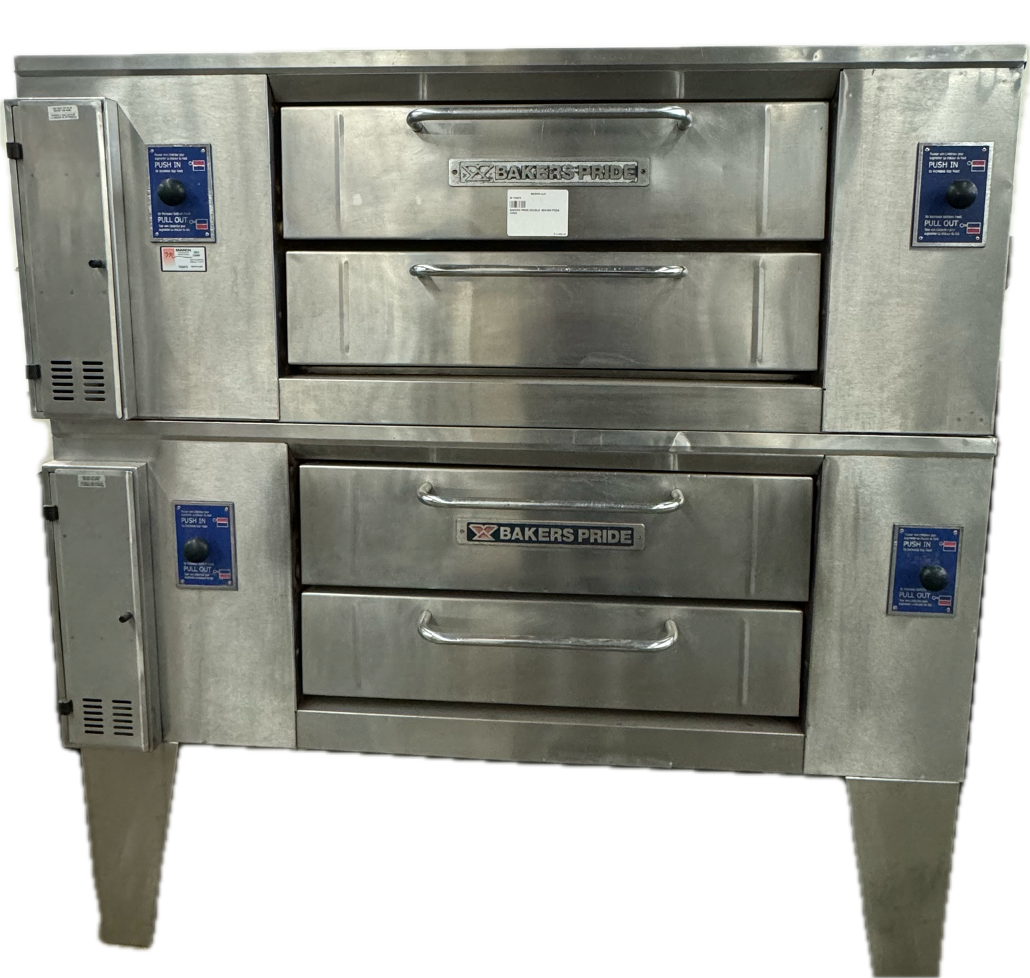 Bakers Pride Pizza Oven (M.103475)