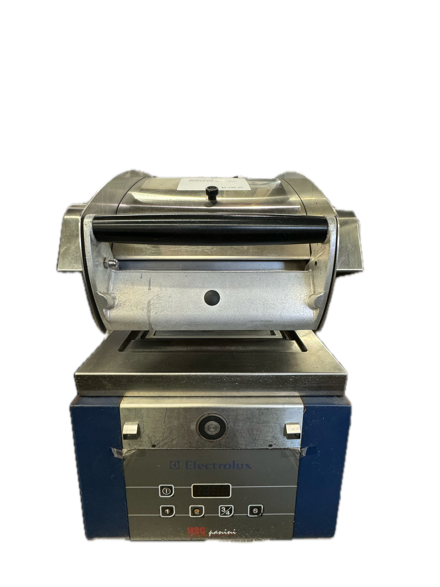 Electrolux Paninni Grill (M.104120)