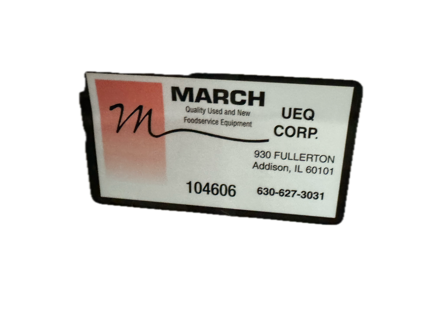 True 60" Deli Case (M.104606)