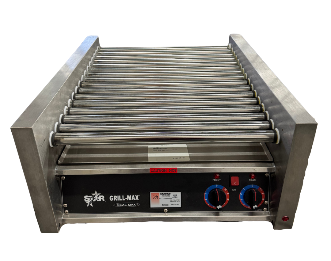 Star Hot Dog Grill (M.104688)