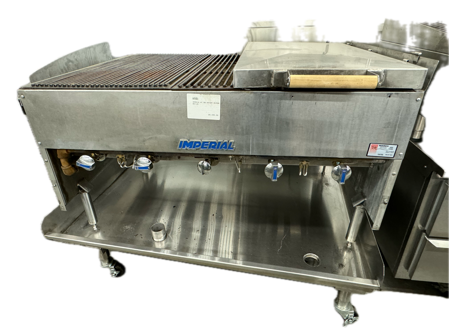 Imperial Chicken Broiler (M.104769)