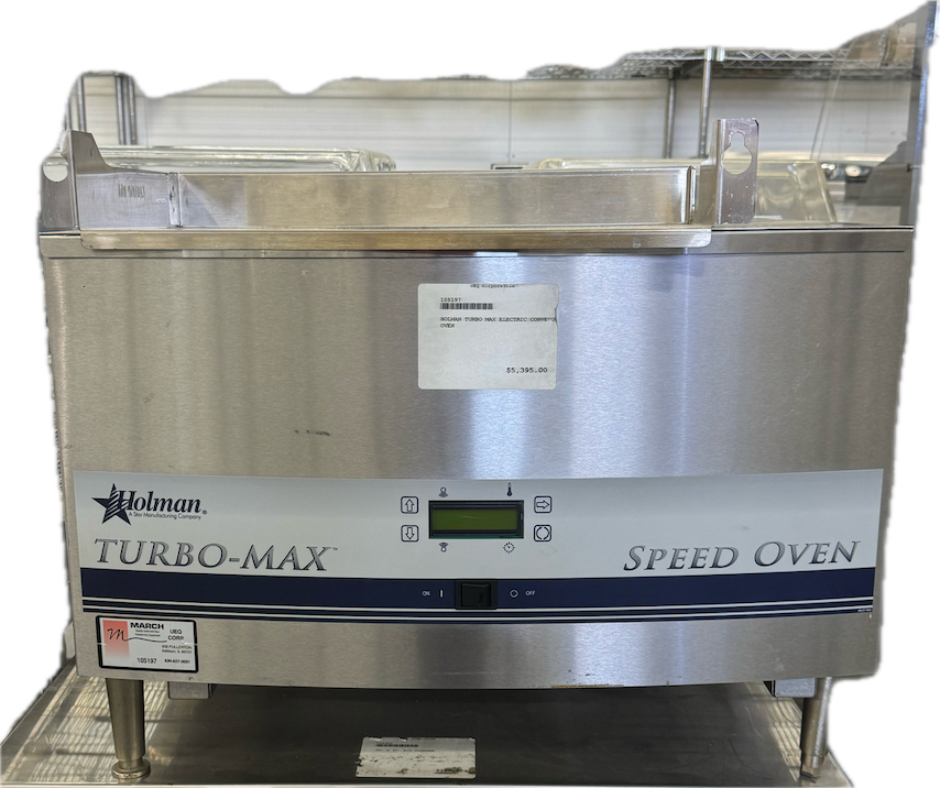 Holman Conveyor Oven (M.105197)