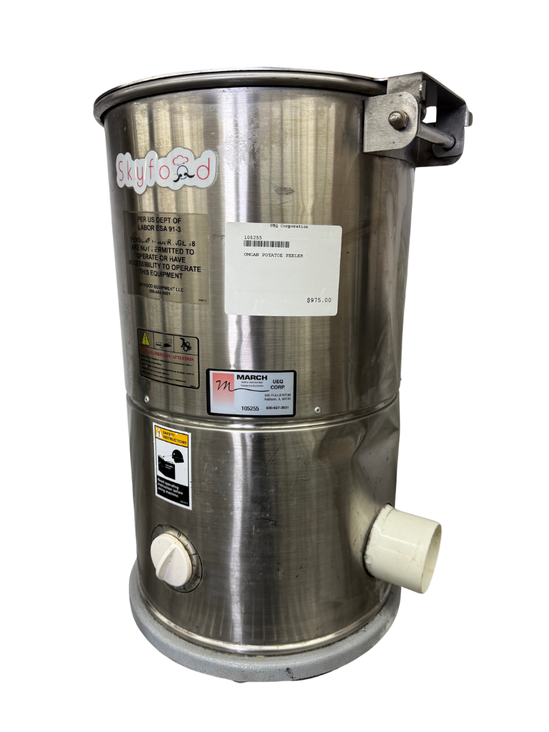 Omcan Potatoe Peeler (M.105255)