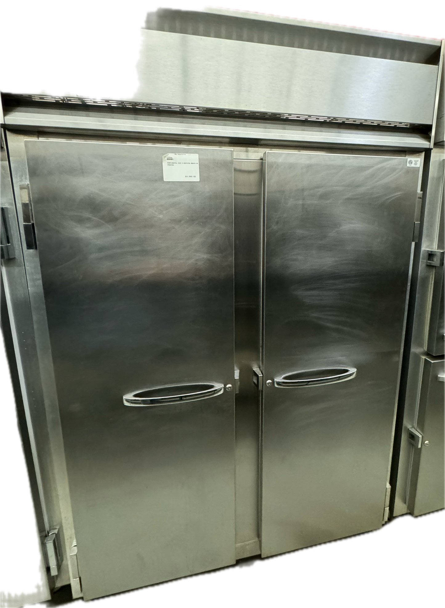 Continental Reach-In Freezer (M.106103)