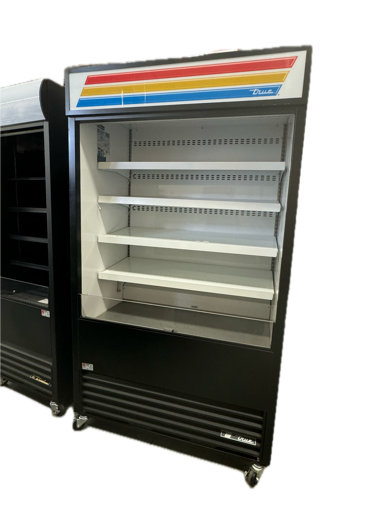 True Open Air Refrigerated Case (M.106303)