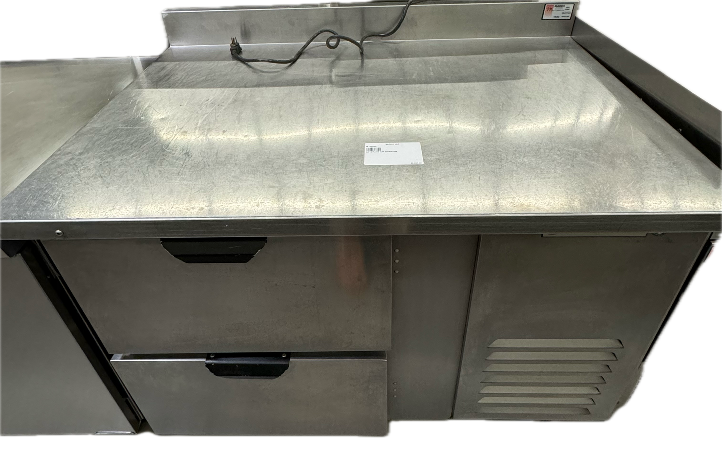BEVERAGE AIR WORKTOP (M.106356)