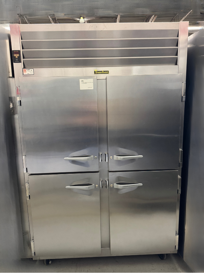 Traulsen 2-Section Refrigerator (M.106832)