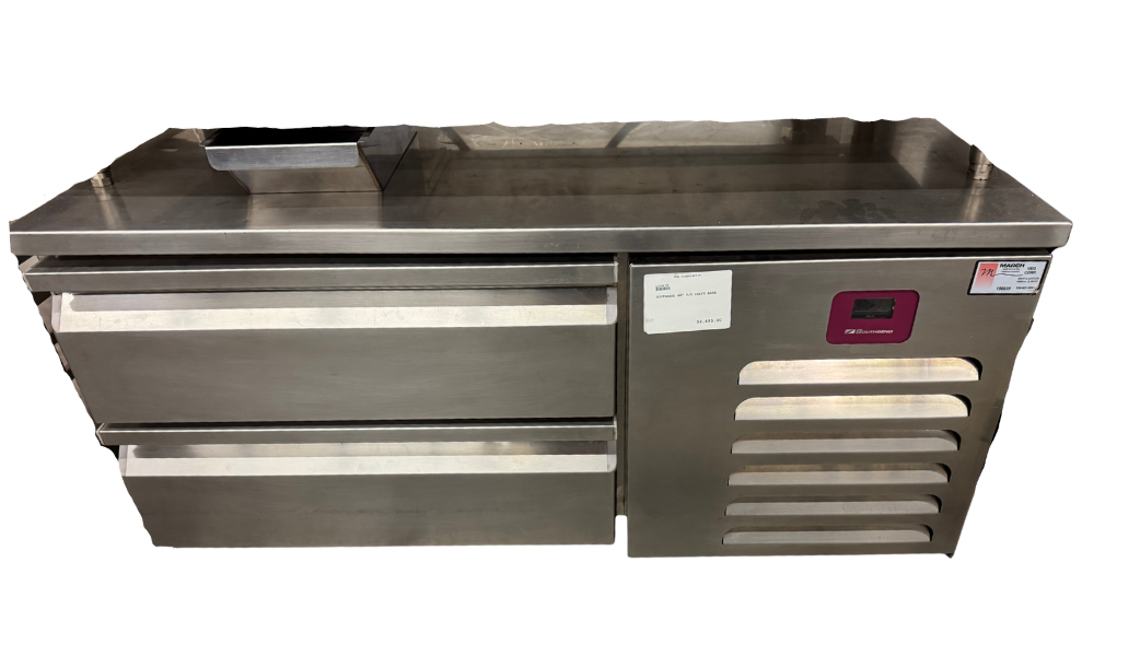 SOUTHBEND 48" S/C CHEFS BASE (M.106839)
