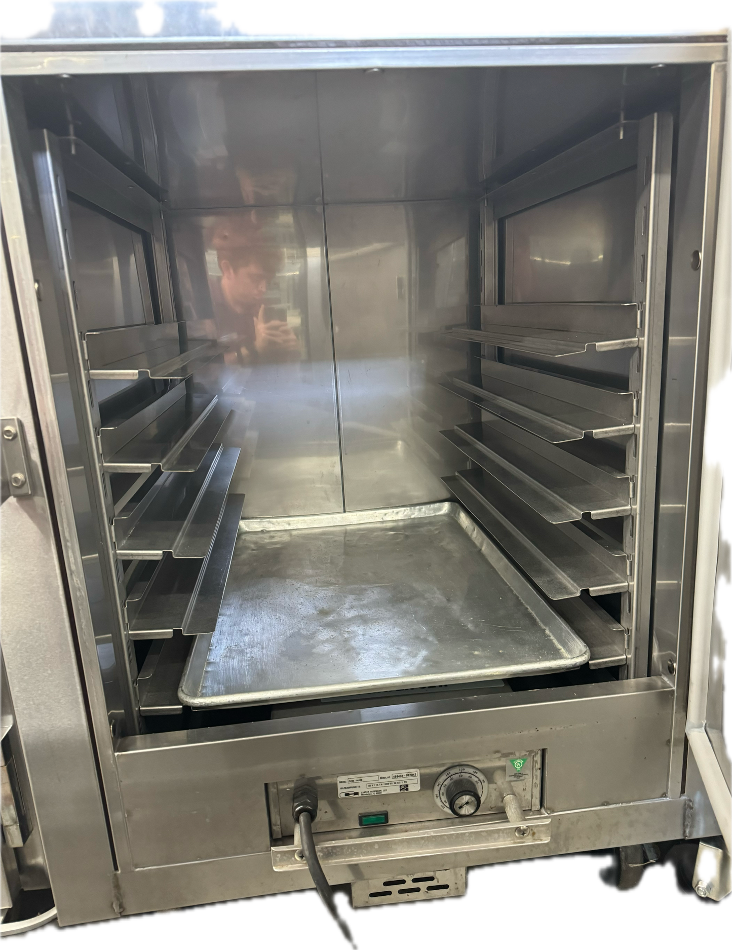 Carter Hoffman Holding Cabinet (M.107051)