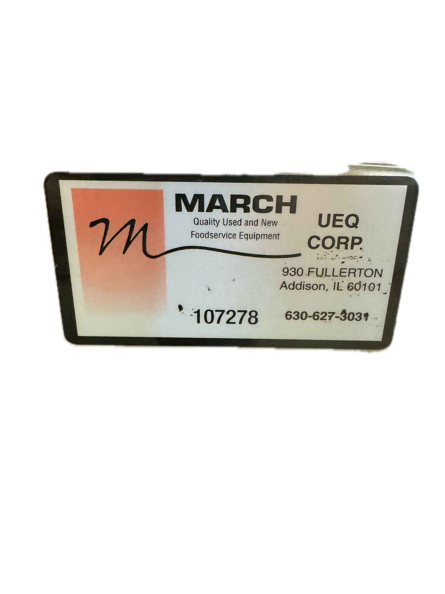 HOSHIZAKI 60" S/C CHEFS BASE (M.107278)