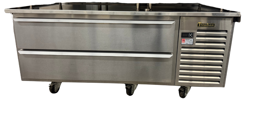 Traulsen 60" Refrigerated Chefs Base (M.108022)