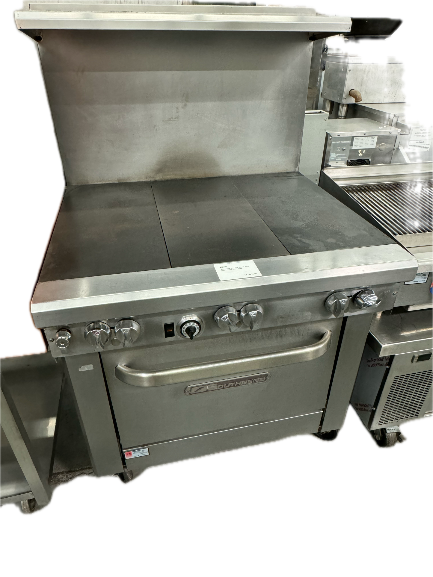 Southbend Hot Top Range (M.108030)