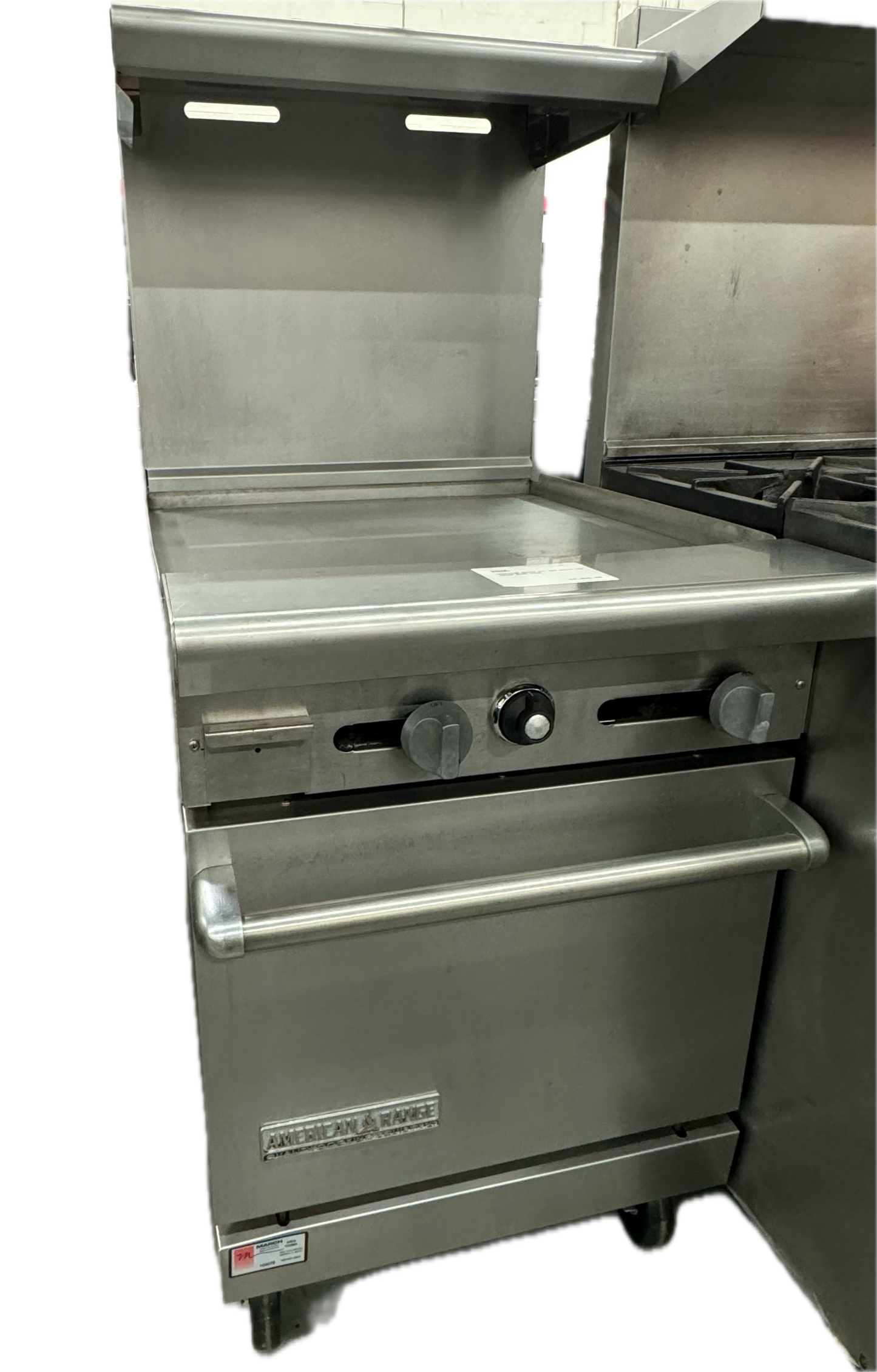 American Range Grill Top (M.108079)
