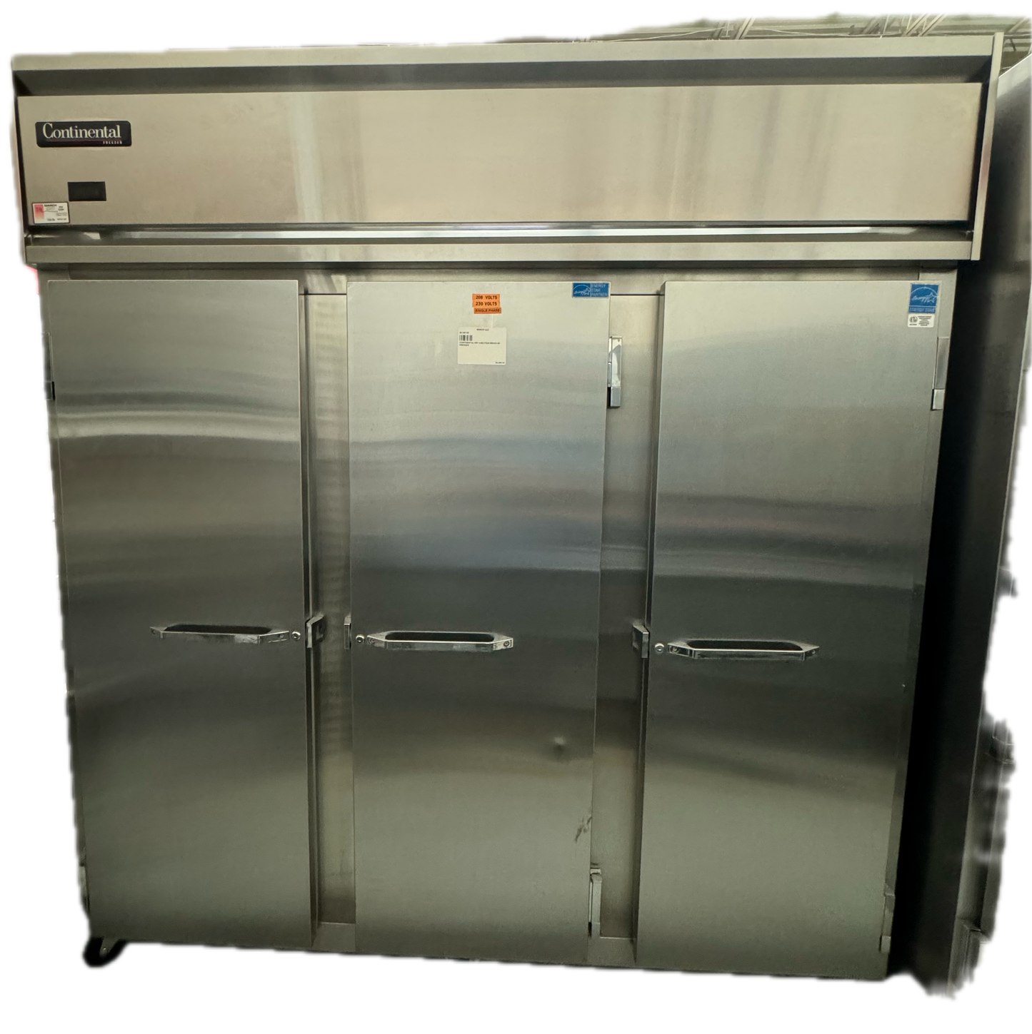 Continental Reach-In Freezer (M.108139)