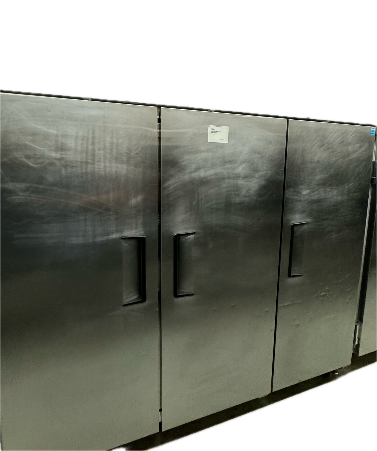 Atosa 3-Door Refrigerator (M.108271)