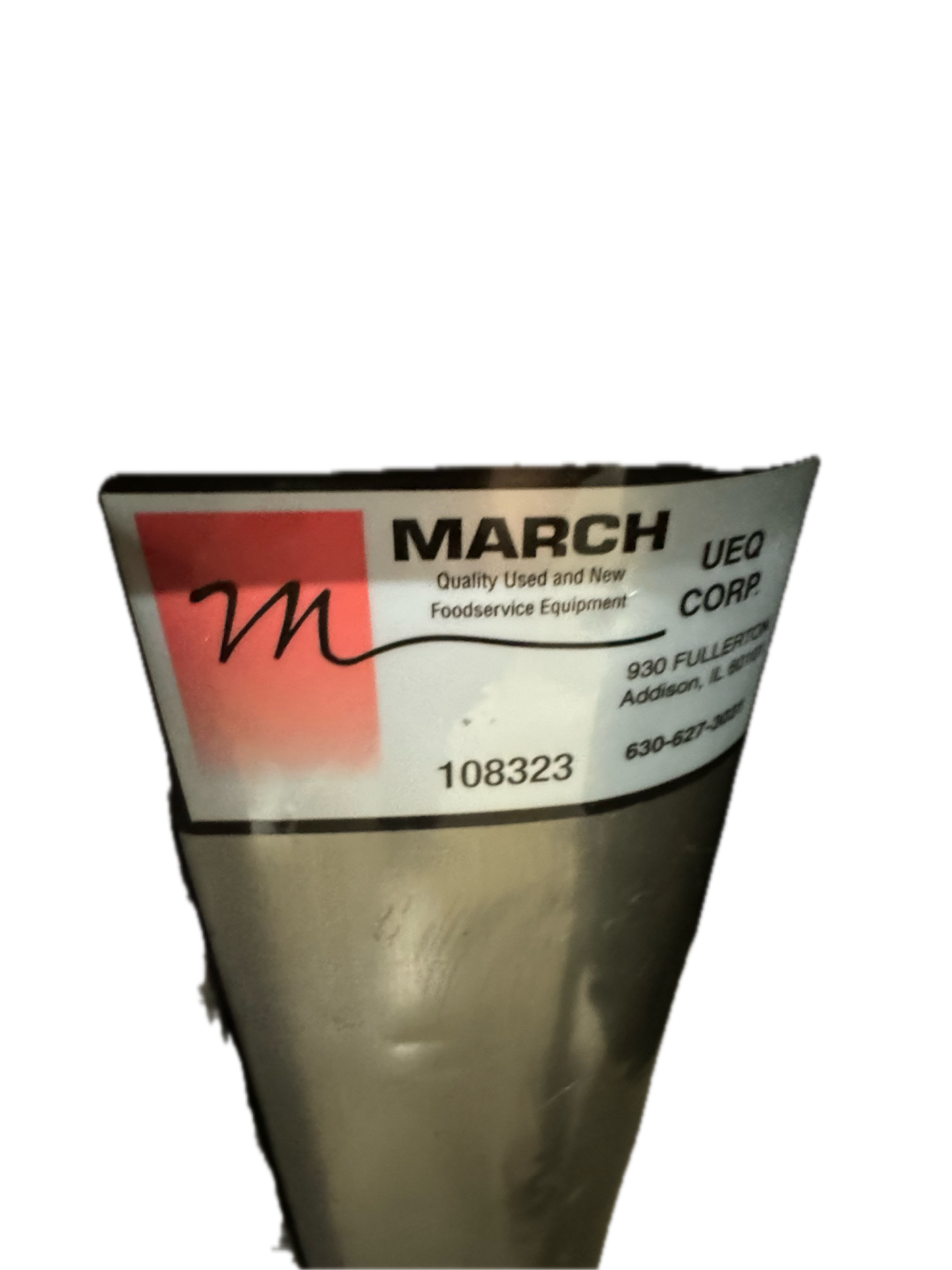 BLODGETT #1000 GASPIZZA OVEN (M.108323)