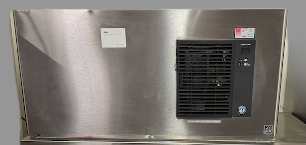 Hoshizaki Ice Machine (M.108956)