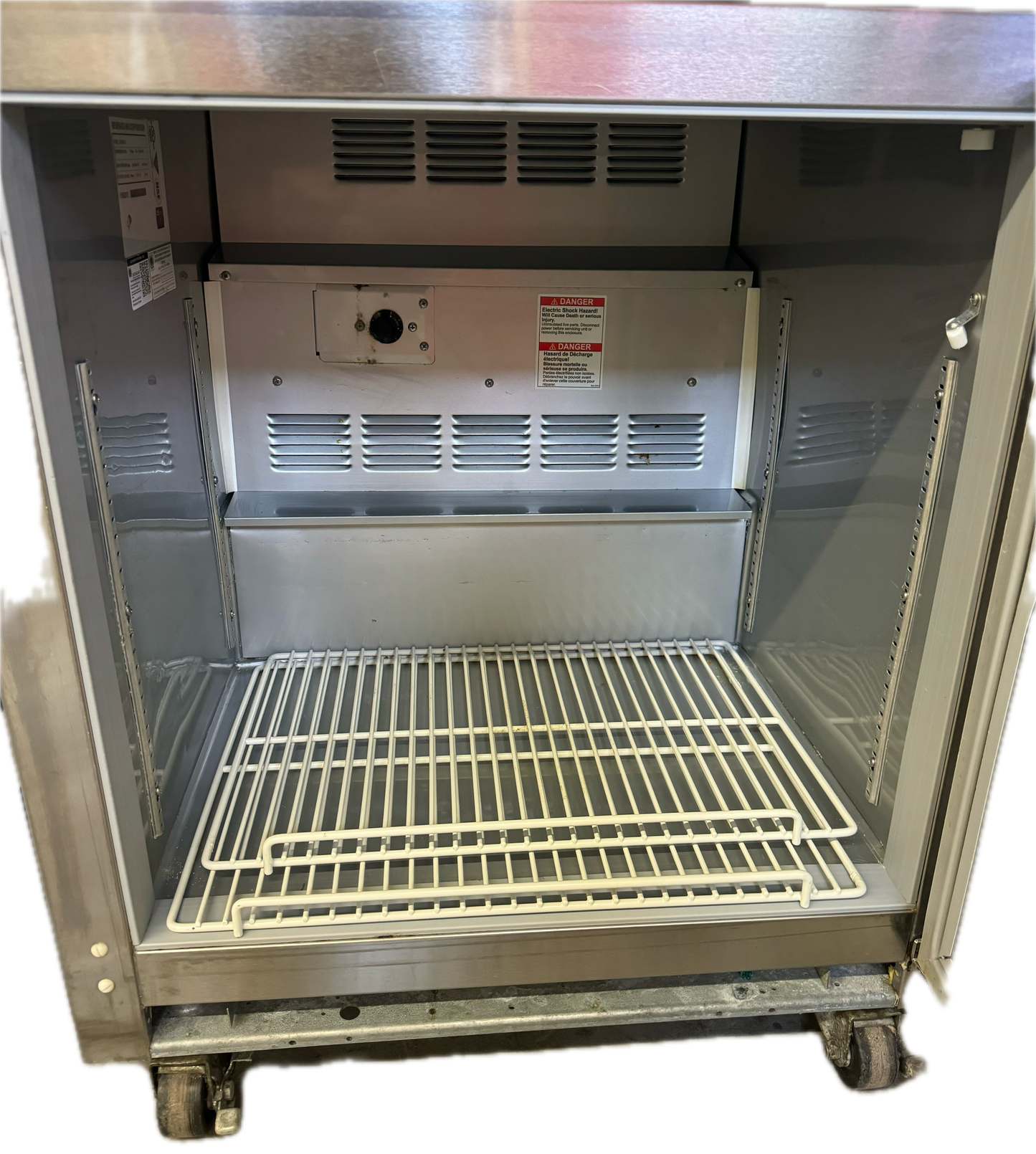Beverage Air Undercounter Refrigerator (M.109373)
