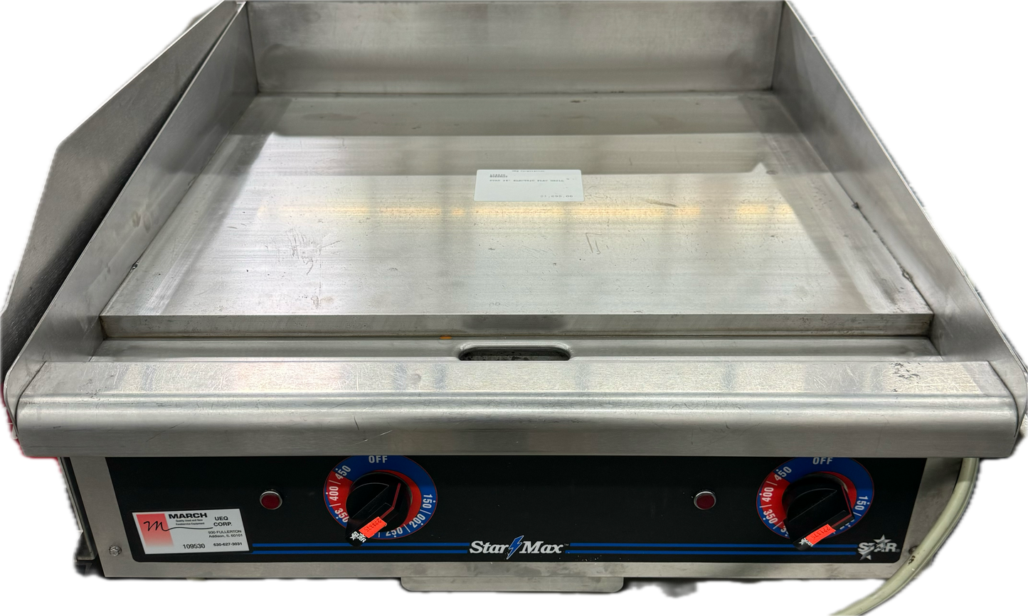 Star 24" Flat Grill (M.109530)