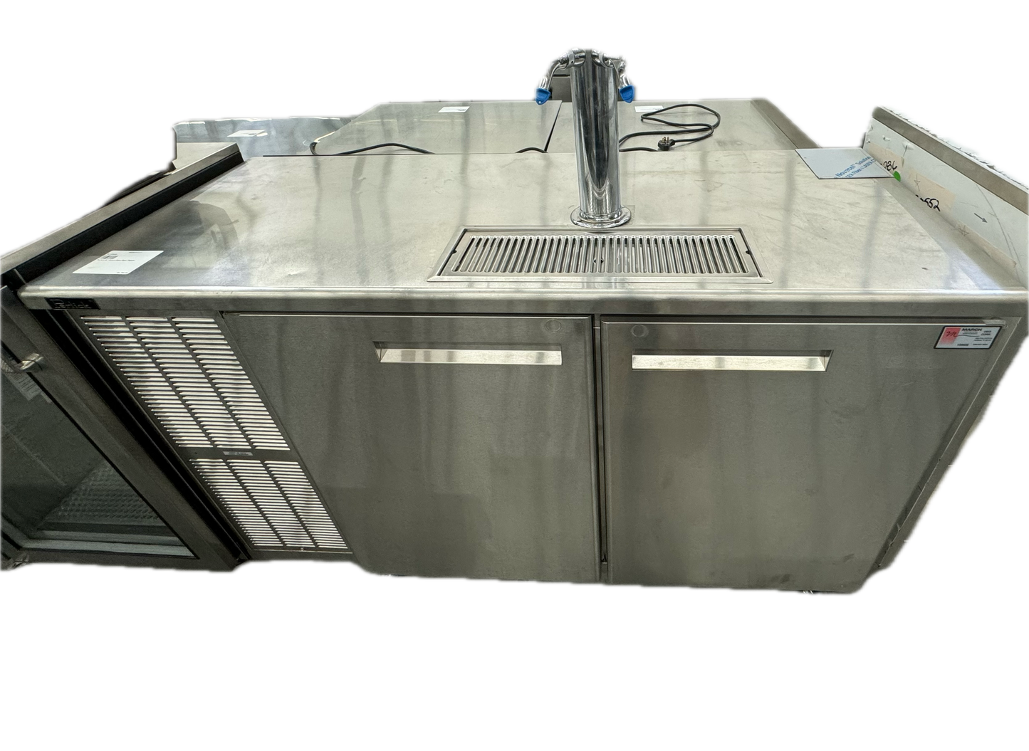 Perlick 60" Draw Beer Tapper (M.109608)