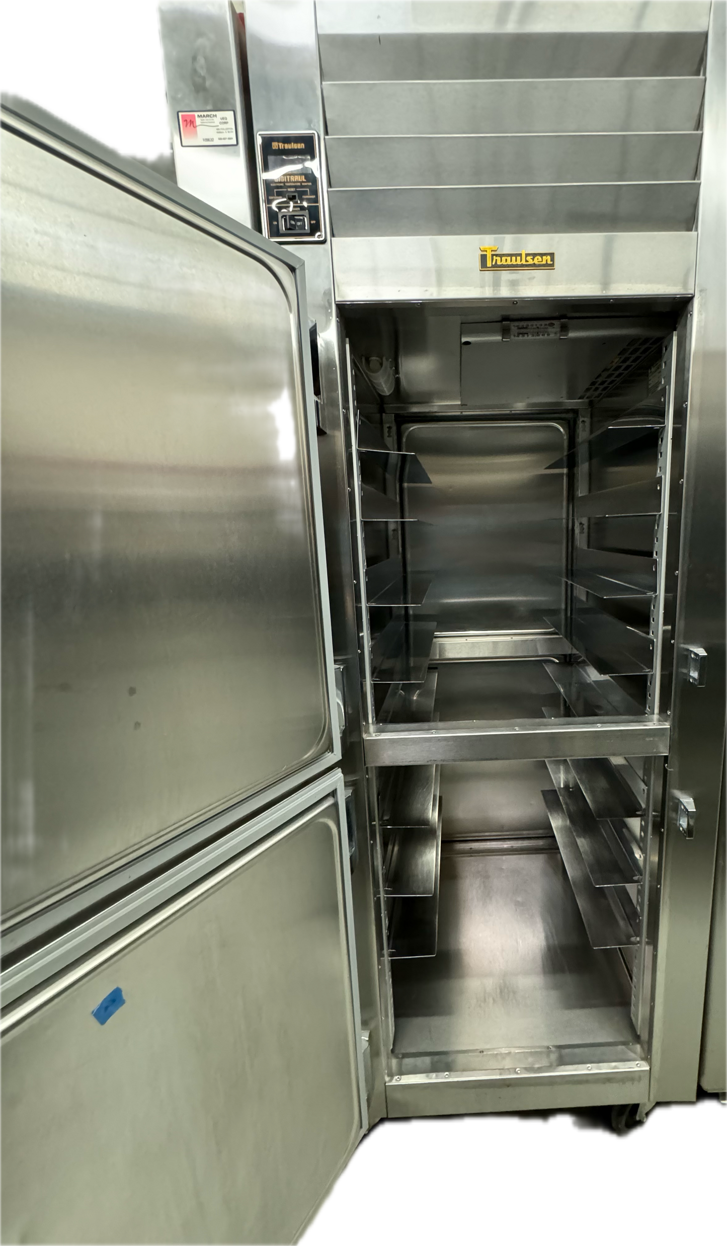 Traulsen One Door Refrigerator (M.109633)