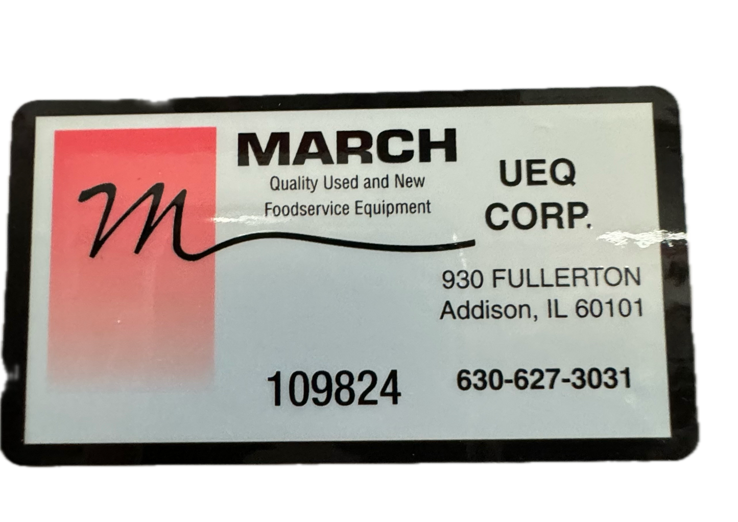 True Roll In Heated Cabinet (M.109824)