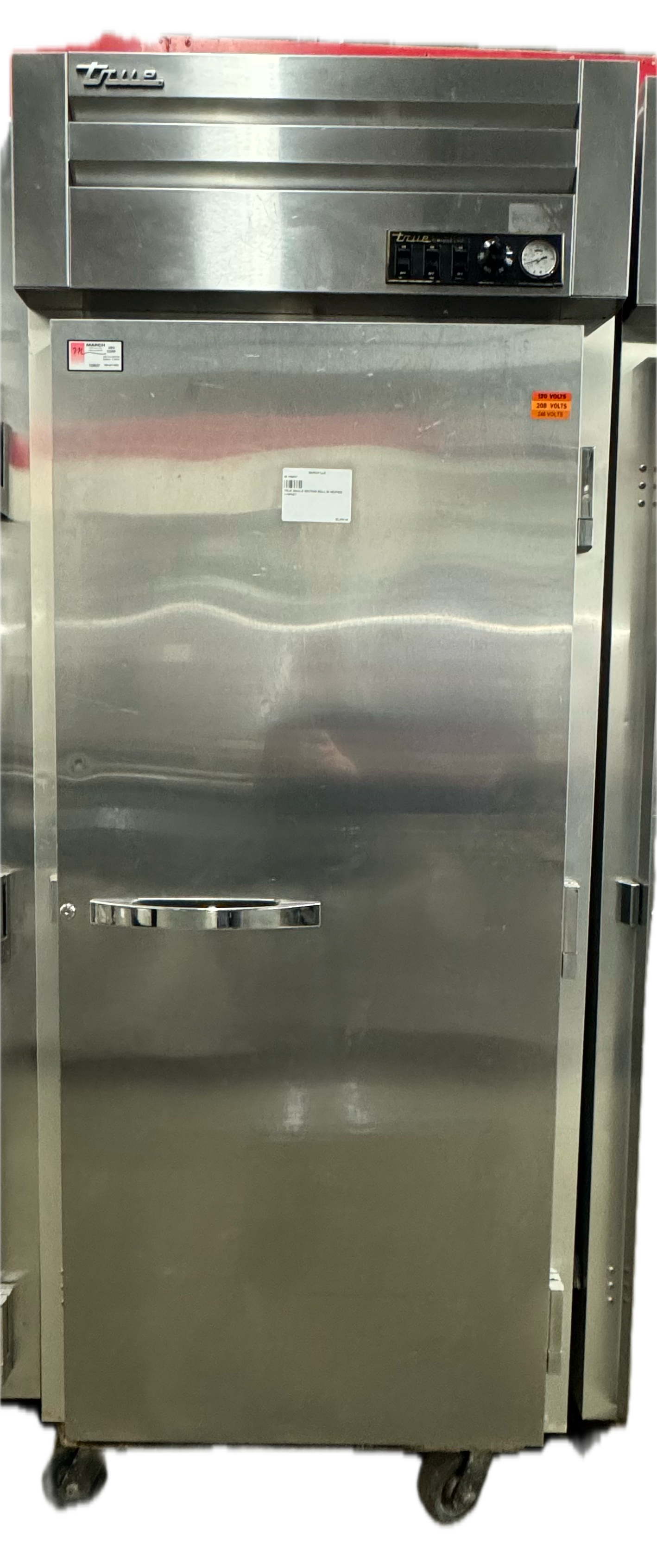 True Single Heated Cabinet (M.109837)