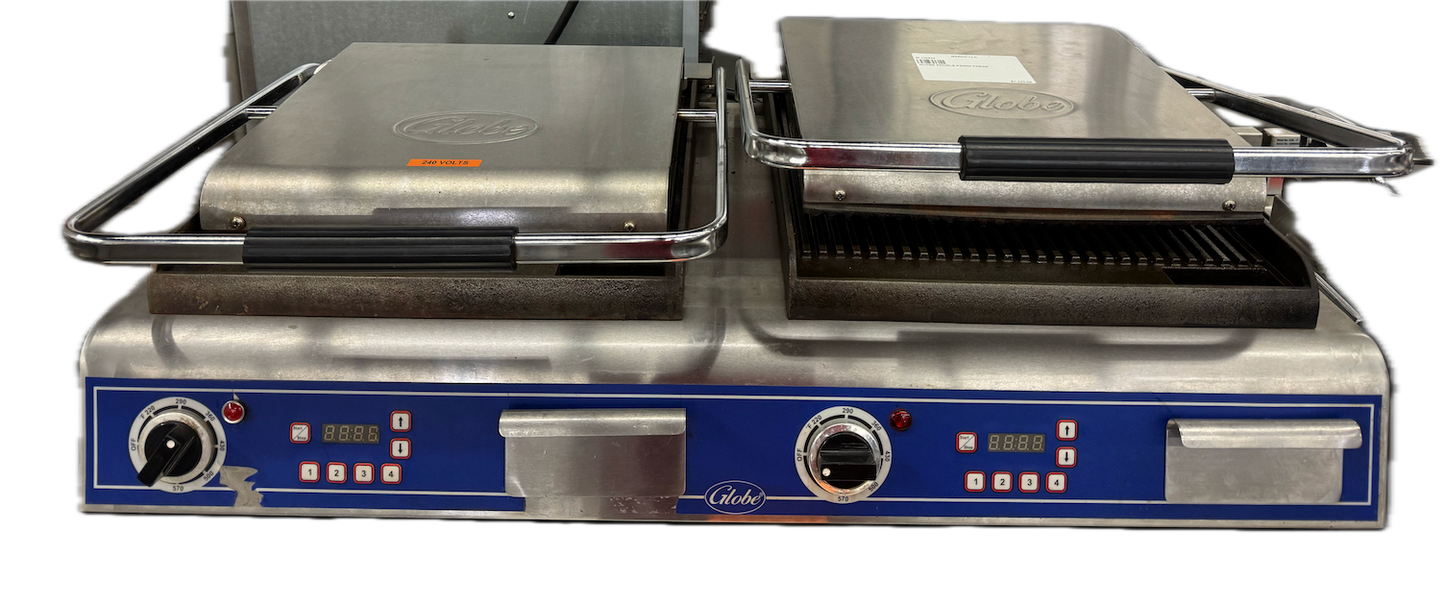 Globe Panini Press (M.109839)