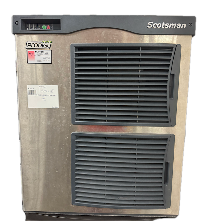 Scotsman 1300 LB Ice Machine (M.109846)