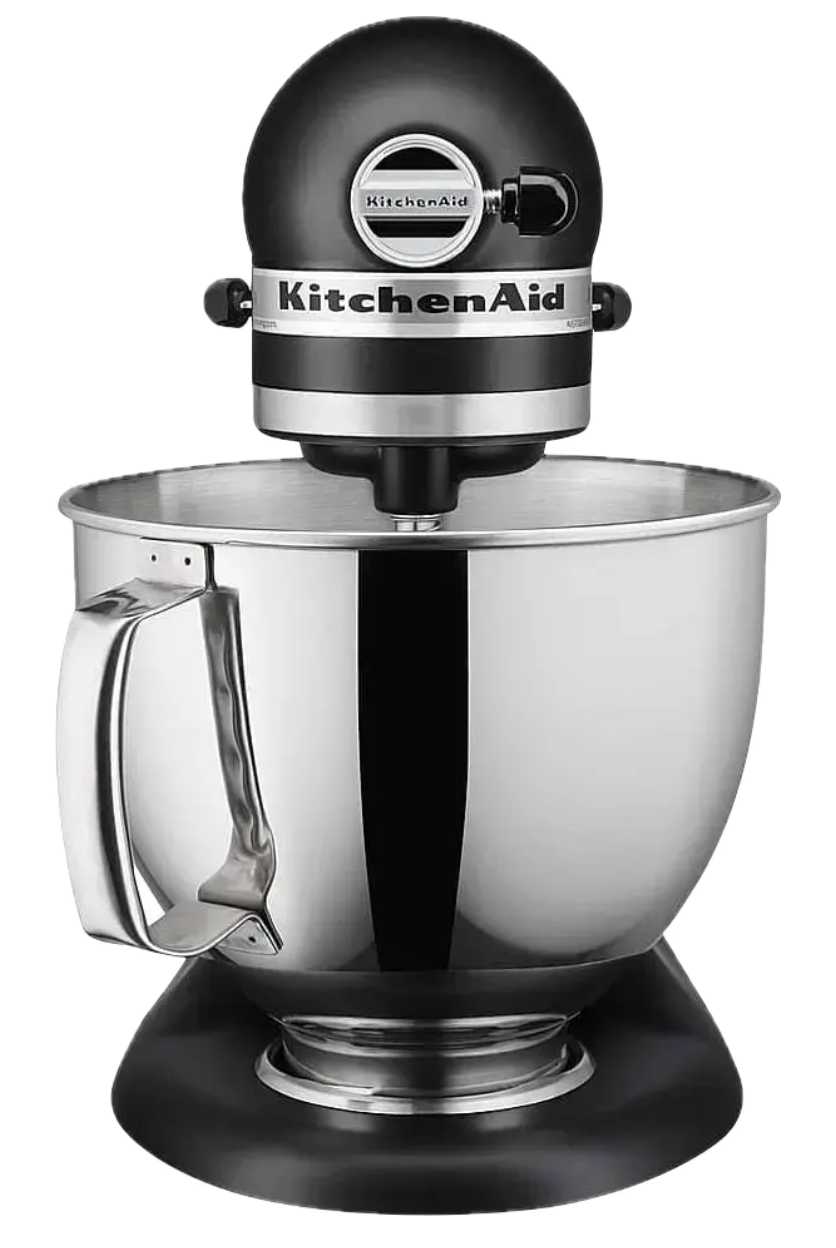 KITCHEN AID MIXER 5 QUART-BLACK (M.109955)