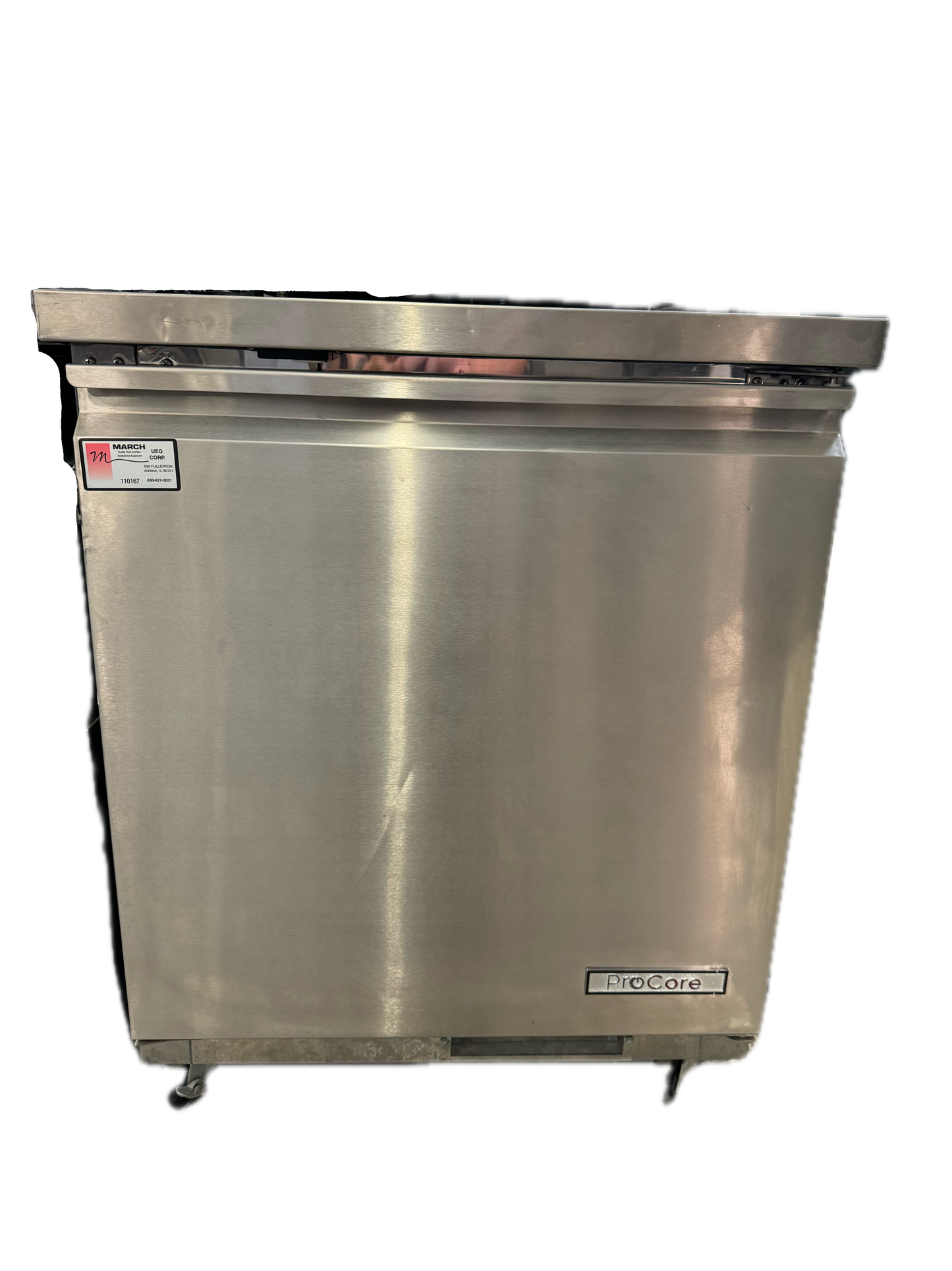 PRO CORE 27" UNDERCOUNTER REFRIGERATOR (M.110167)