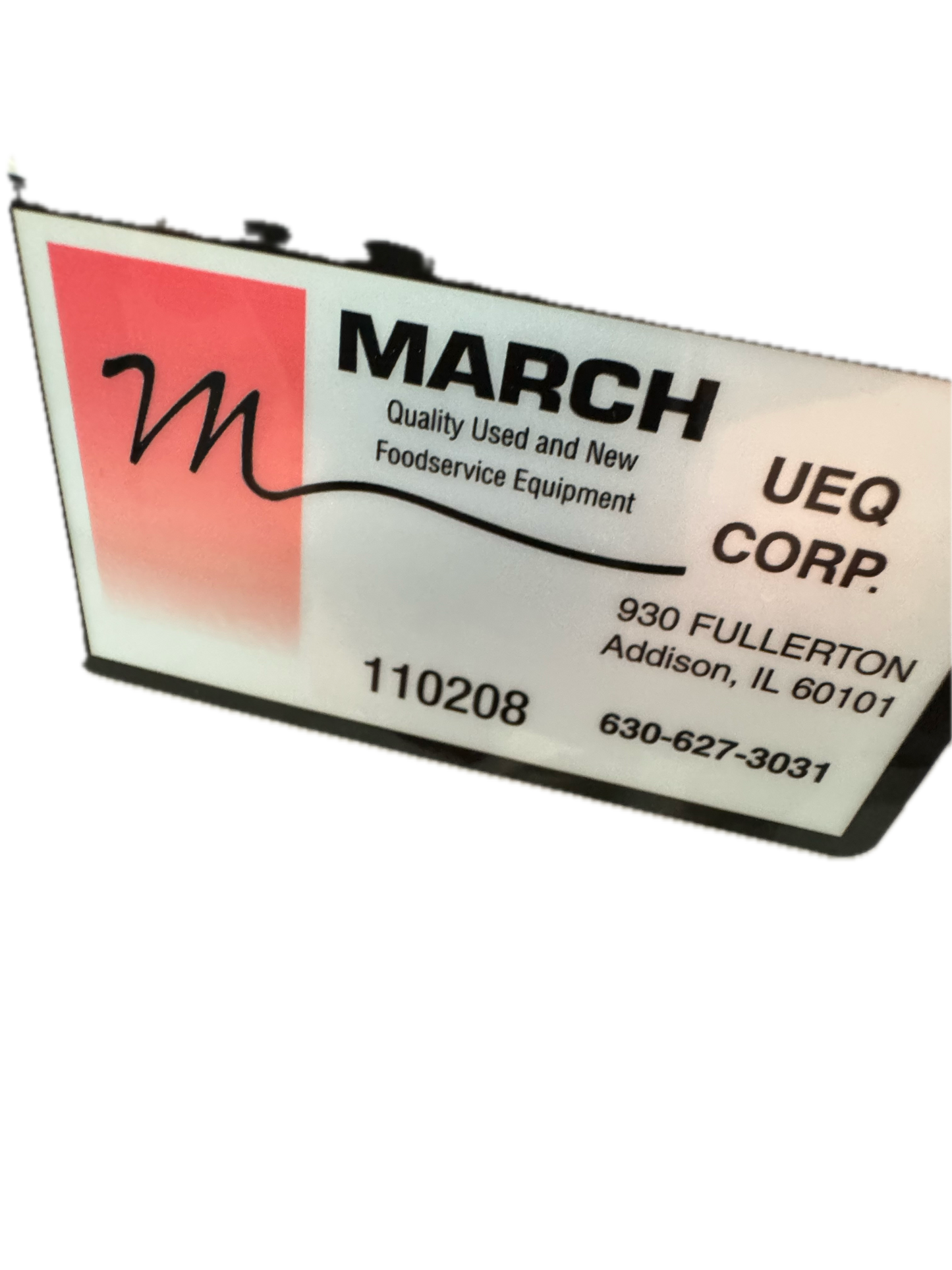 HOSHIZAKI 27” SANDWICH PREP (M.110208)