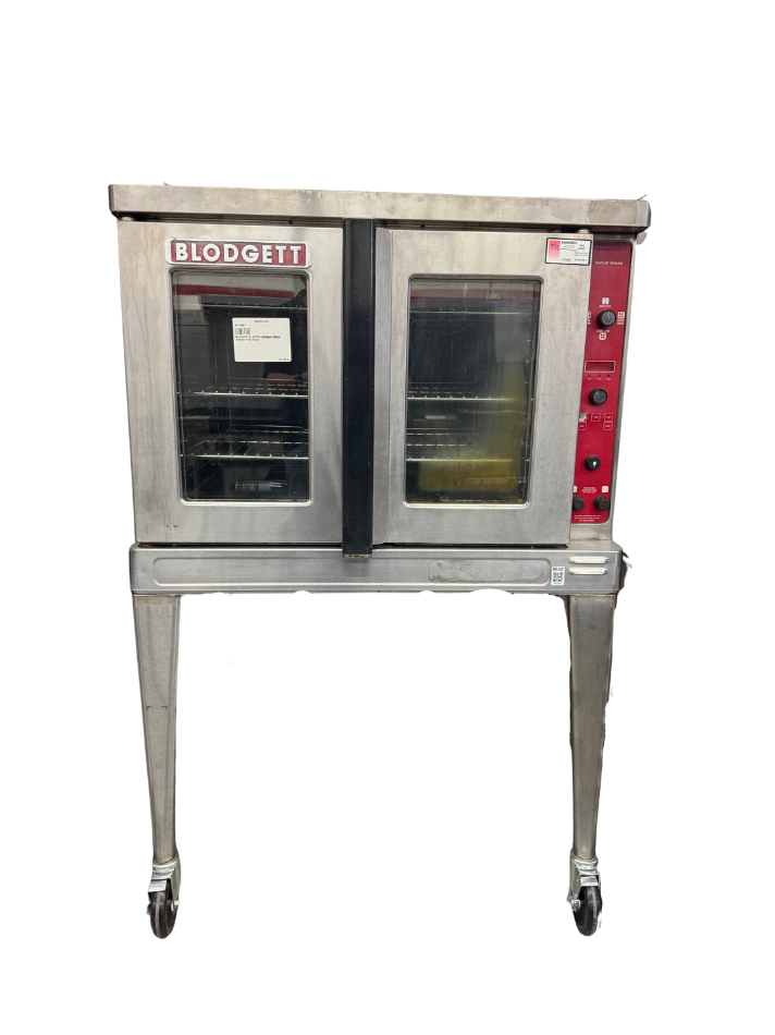 BLODGETT ELECTRIC SINGLE CONVECTION OVEN (M.110461)