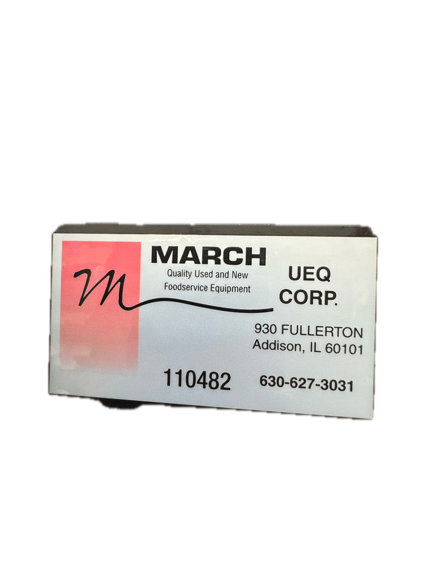 TRUE GDM72 3 GLASS DOOR REFRIGERATOR 5358819 (M.110482)