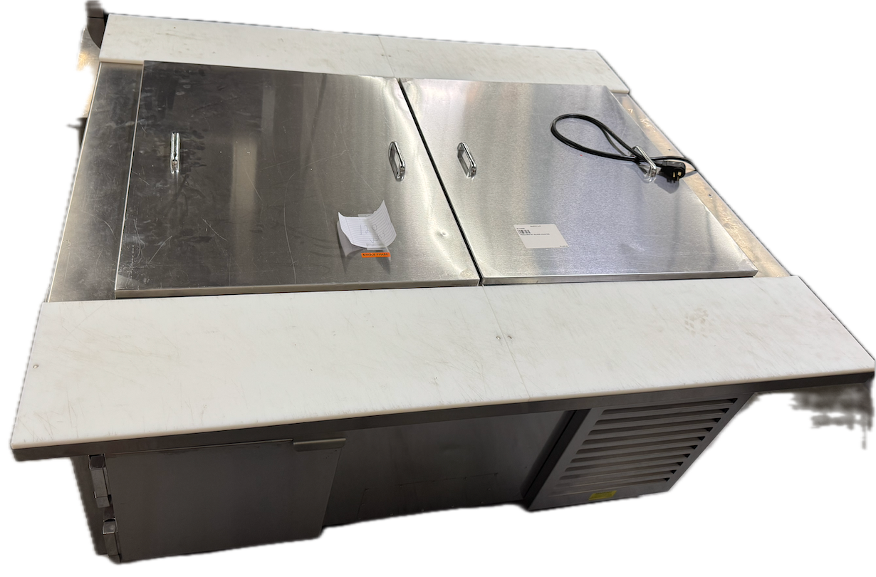 TRAULSEN 60" ISLAND COUNTER (M.110525)