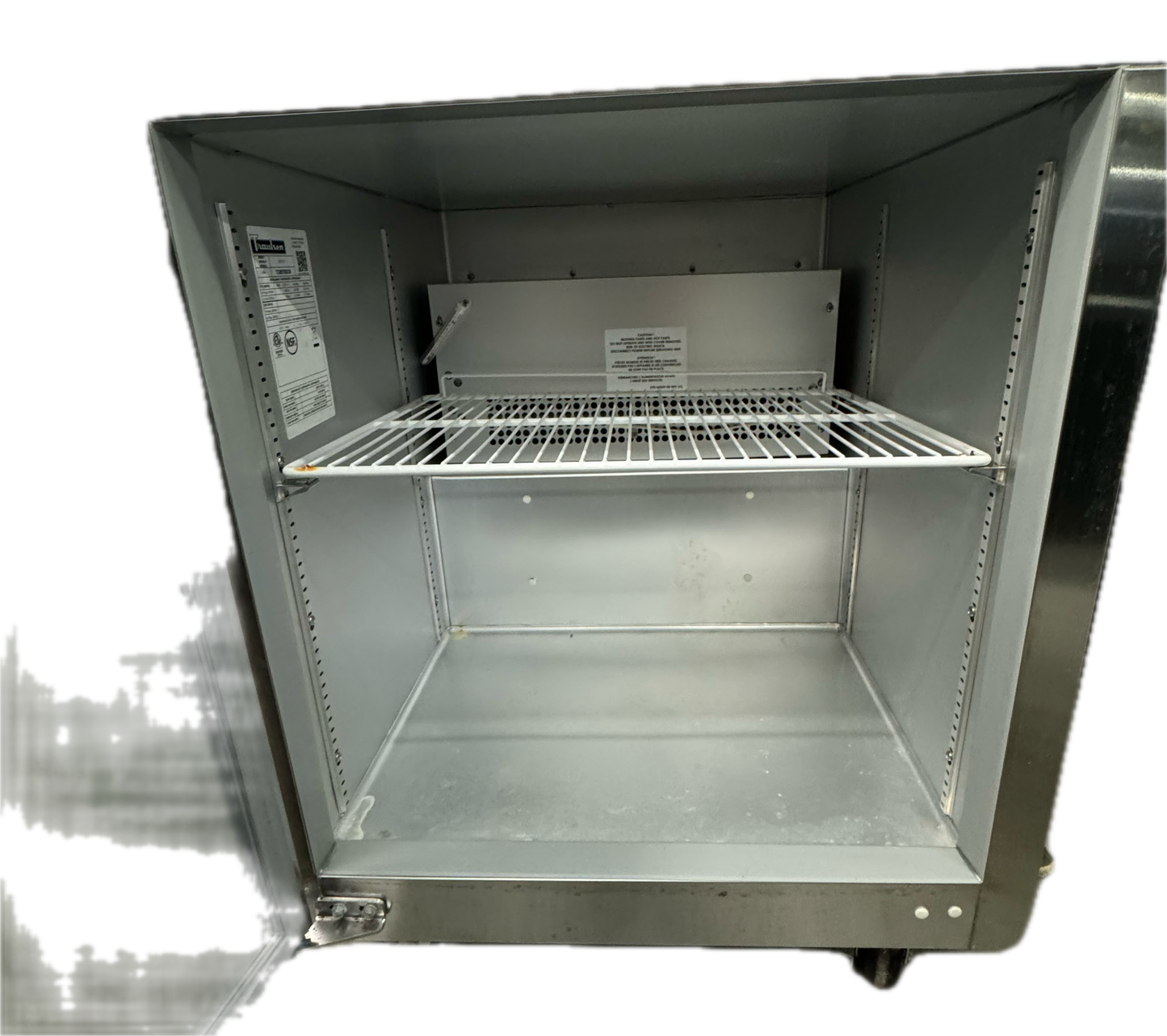 TRAULSEN 27" UNDERCOUNTER FREEZER (M.110549)