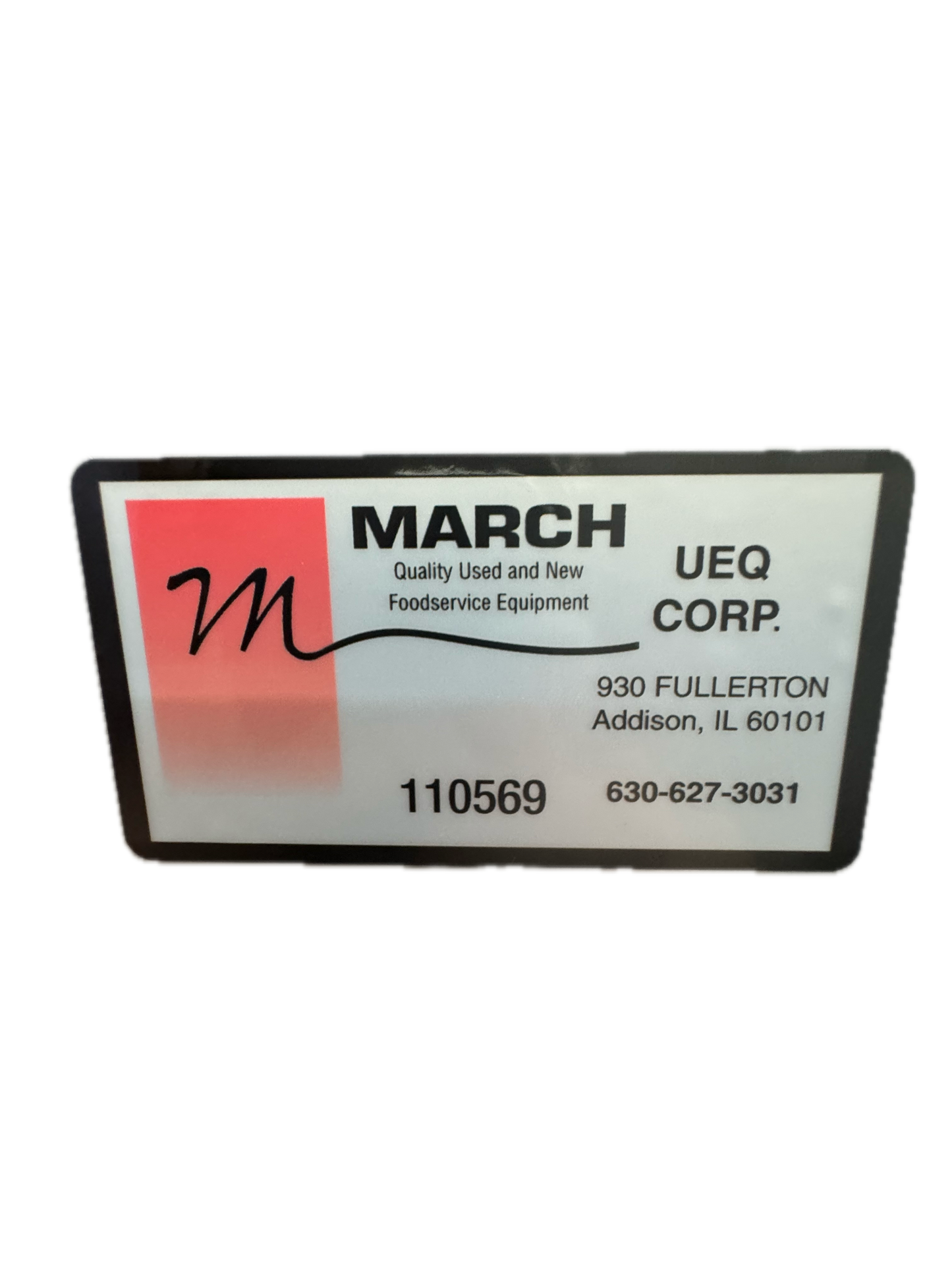 SOUTHBEND UPRIGHT BROILER, NO OVEN (M.110569)