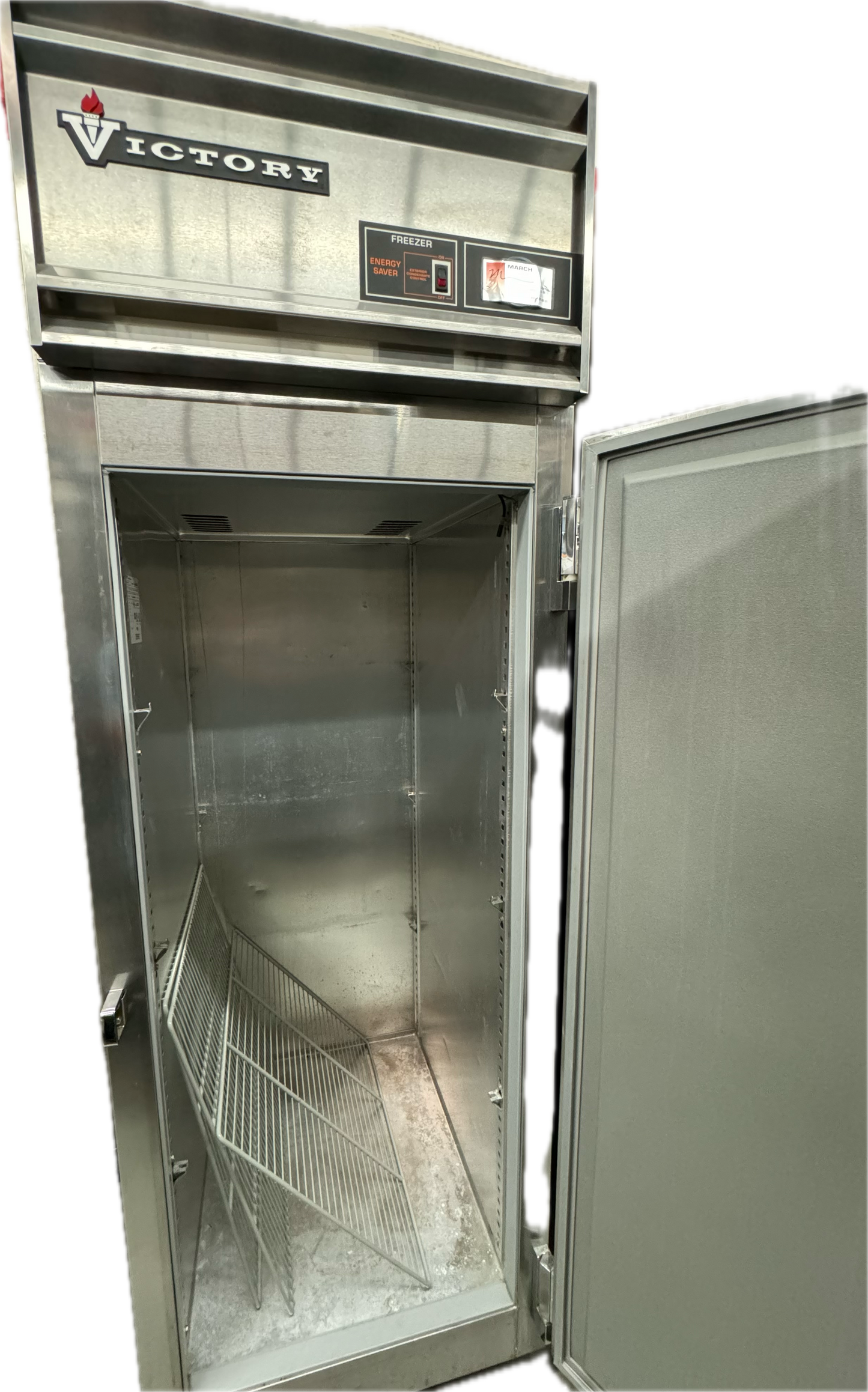 VICTORY 1 DOOR FREEZER (M.110615)