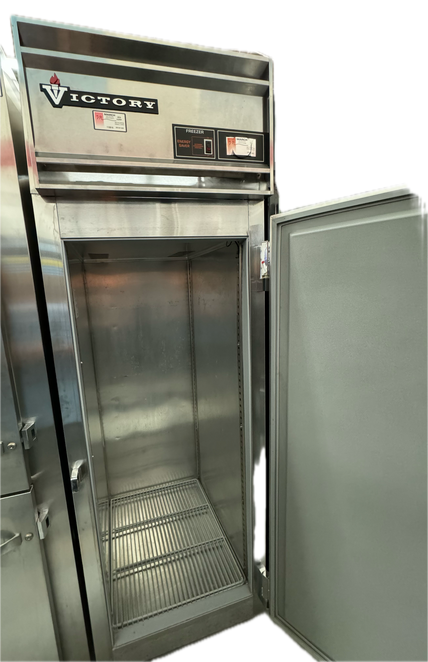VICTORY 1 DOOR FREEZER (M.110616)
