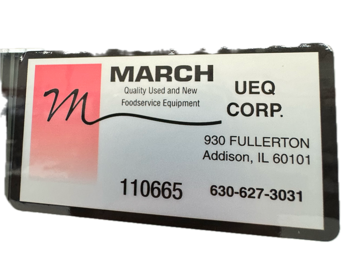 TRUE AIR REFRIGERATOR (M.110665)