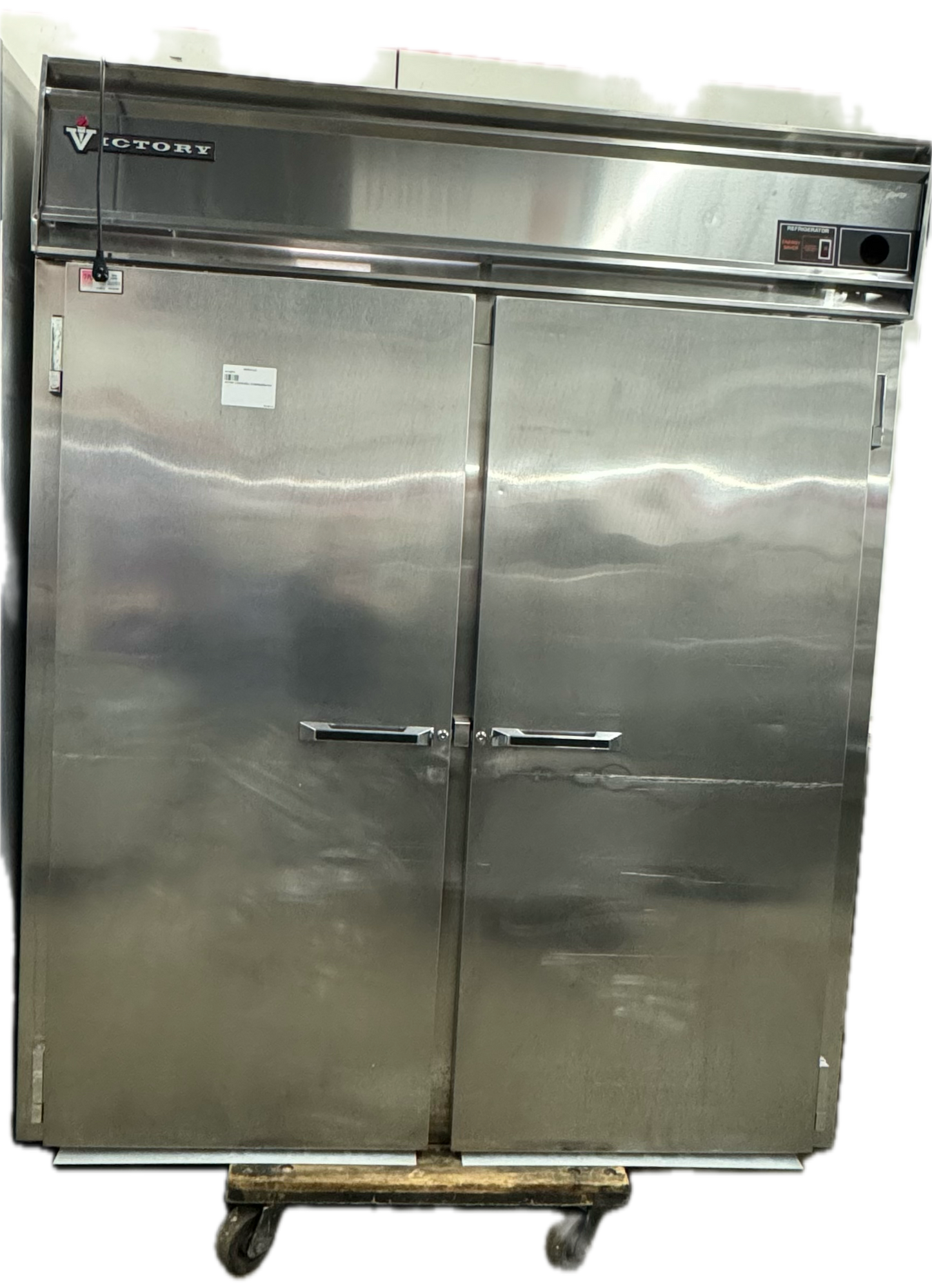 VICTORY 2 DOOR ROLL IN REFRIGERATOR (M.110673)