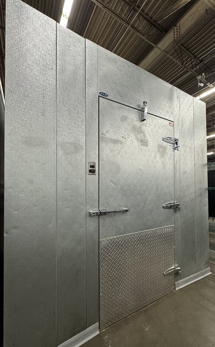 NORLAKE X WALK-IN COOLER – March Used Equipment - Main Image