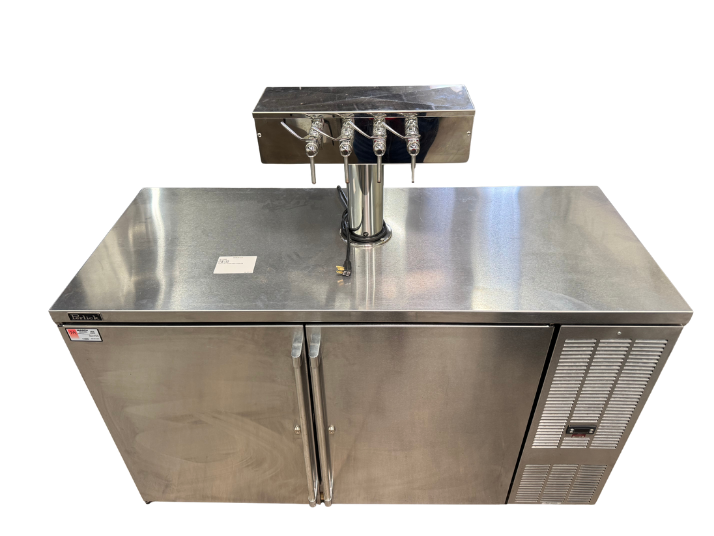 PERLICK 2 DOOR KEG COOLER (M.110866)