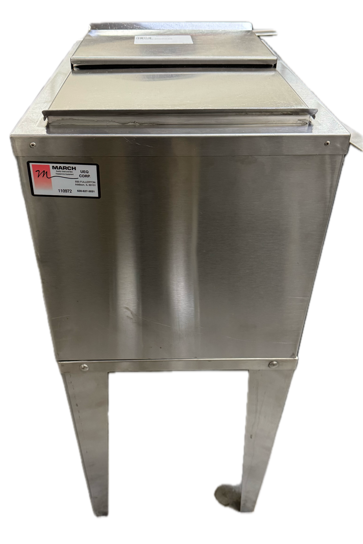 18 x 24 ICE BIN W/COLD PLATE (M.110972)