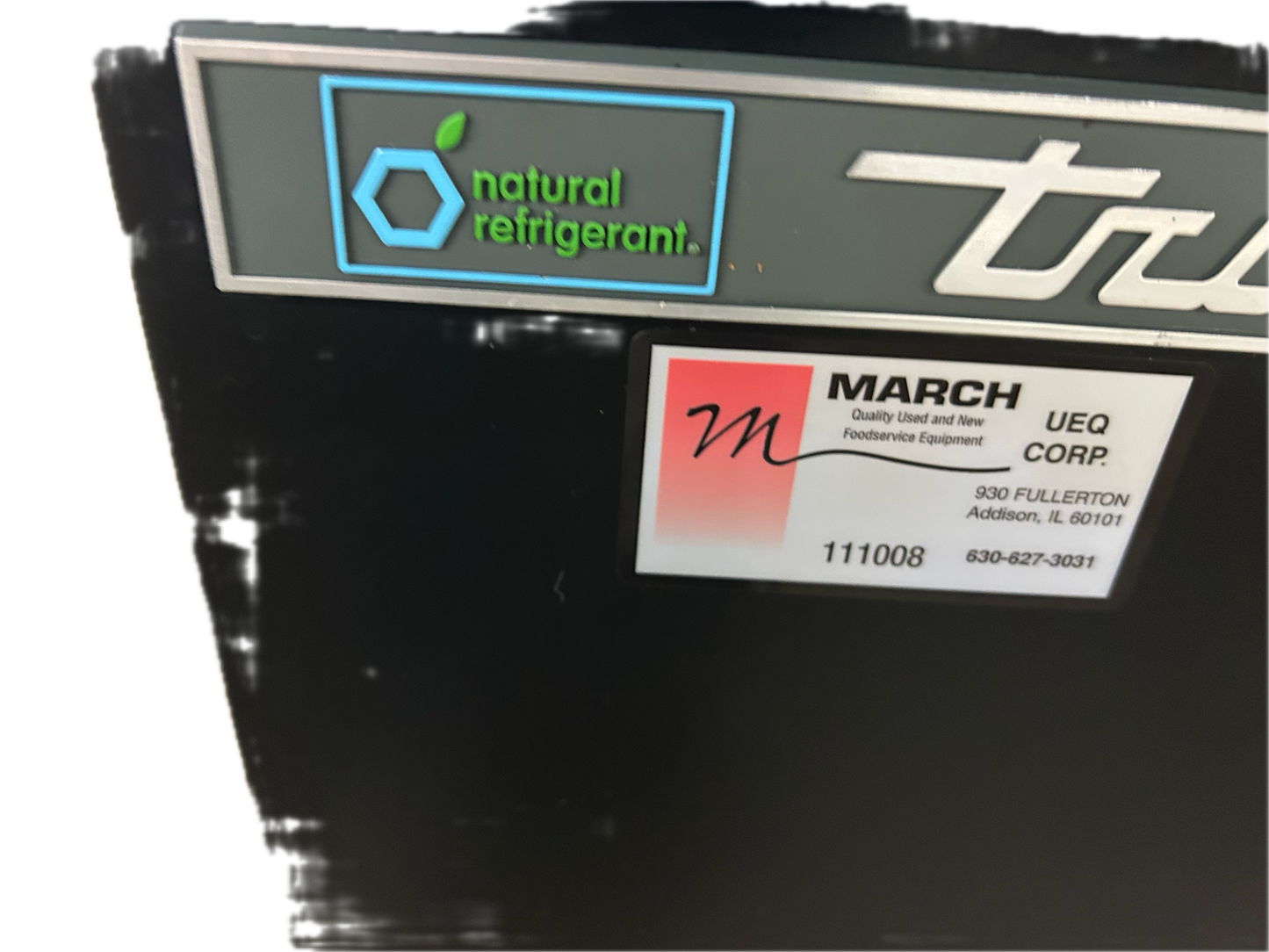 TRUE 2 DOOR BACK BAR W/SLIDING DOORS (M.111008)