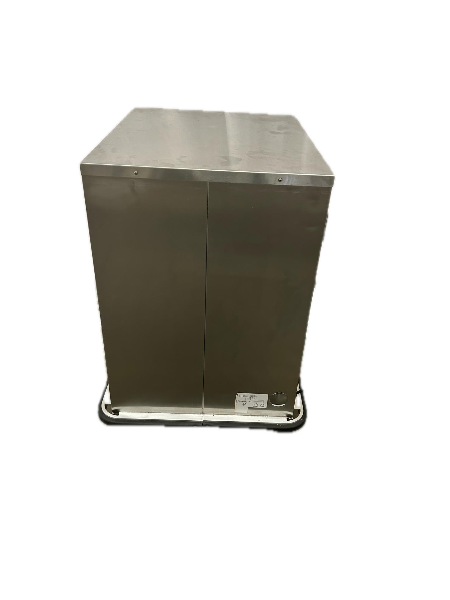 WITCO 1/2 SIZE HOLDING CABINET (M.111058)