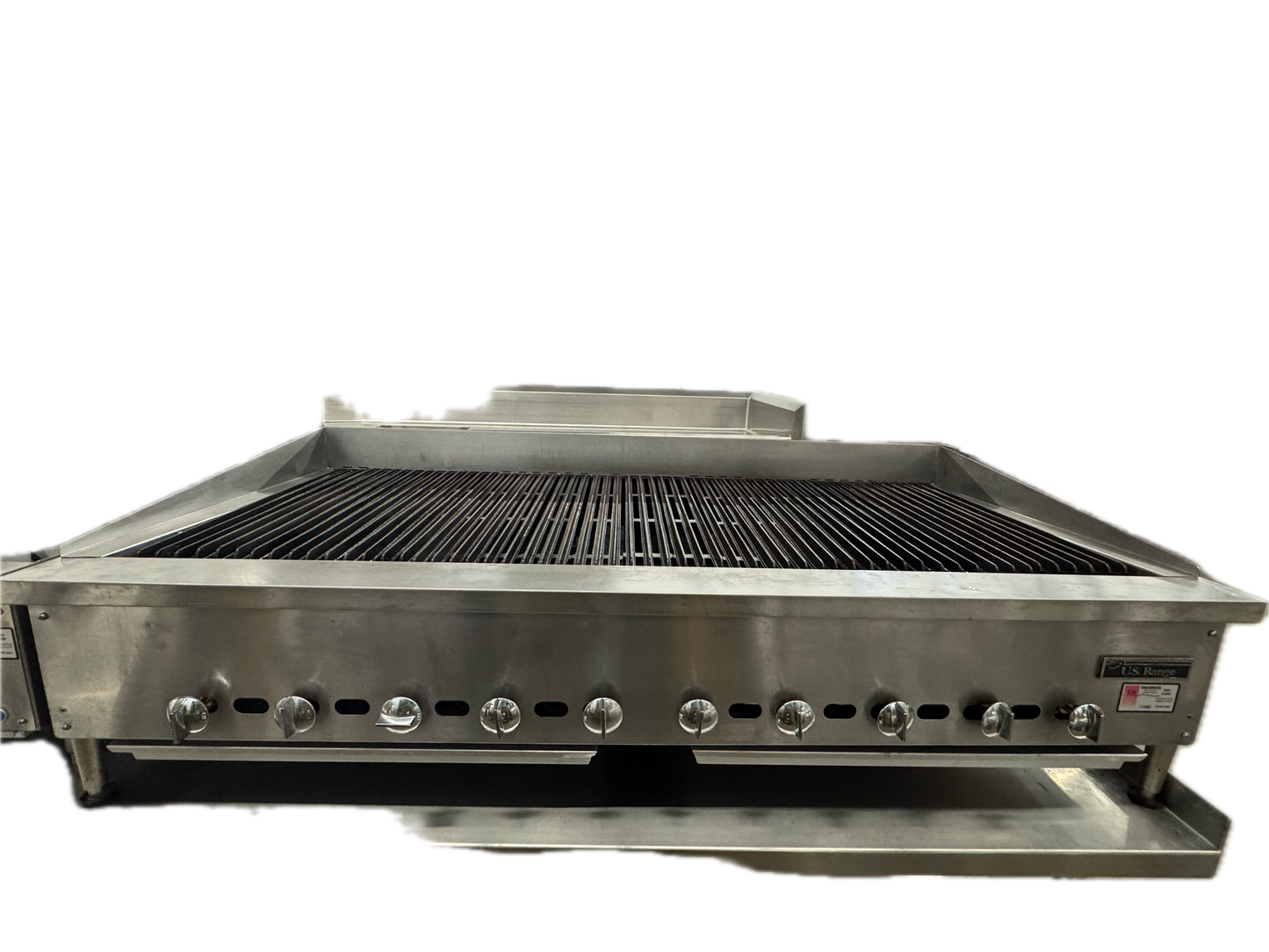 60" CHARBROILER, NATURAL GAS (M.111088)