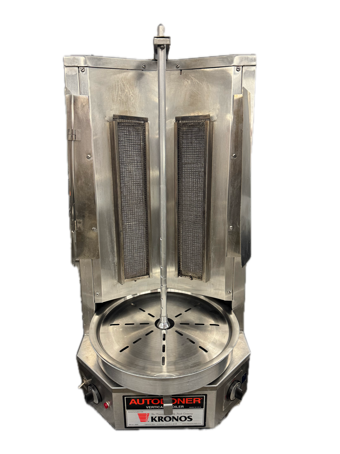 GYRO MACHINE, NATURAL GAS (M.111093)