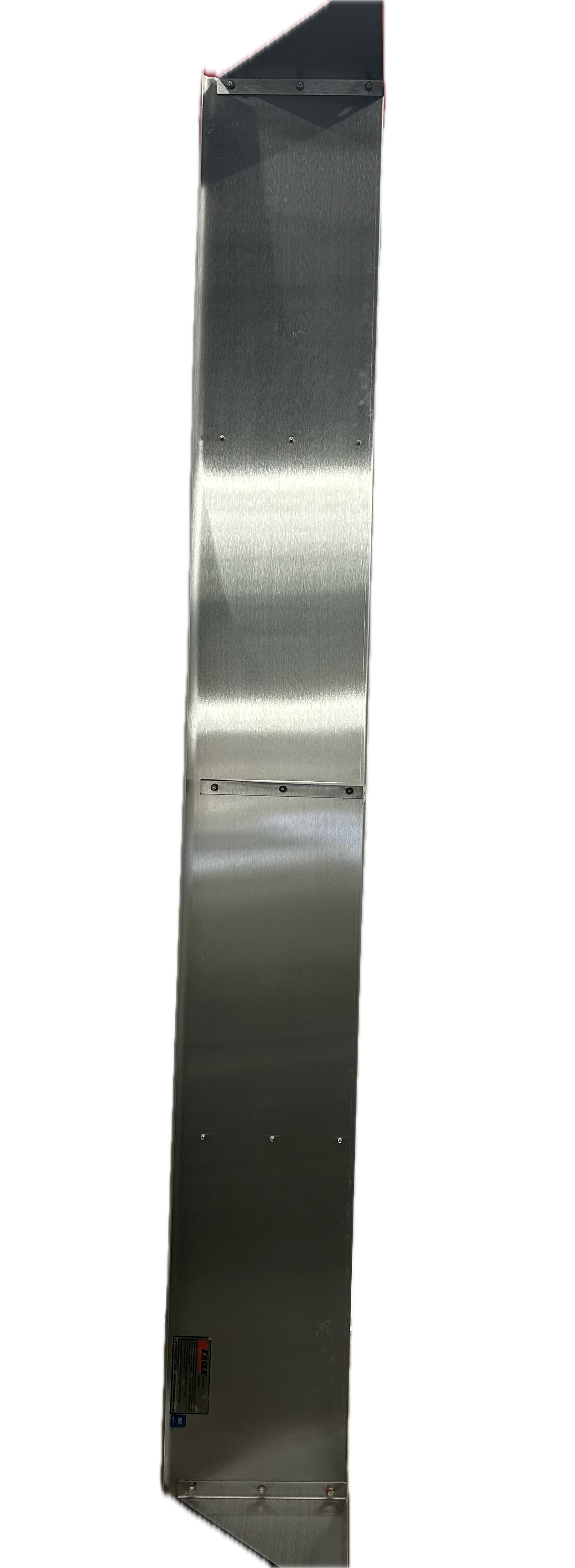 S/S WALLSHELF 12"x93" (M.111106)