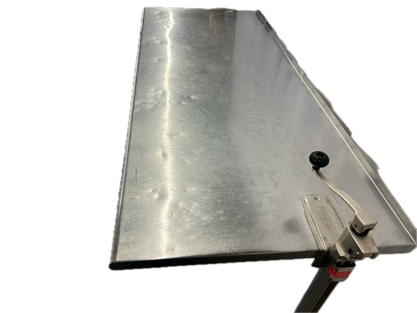 72” WORKTABLE W/GALVINIZED SHELF (M.111128)